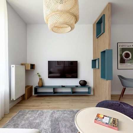 Elegant Home Overlooking The Music Academy ブダペスト エクステリア 写真