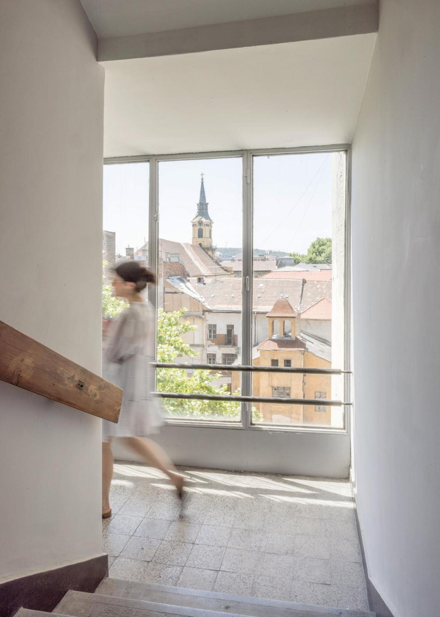 Elegant Home Overlooking The Music Academy ブダペスト エクステリア 写真