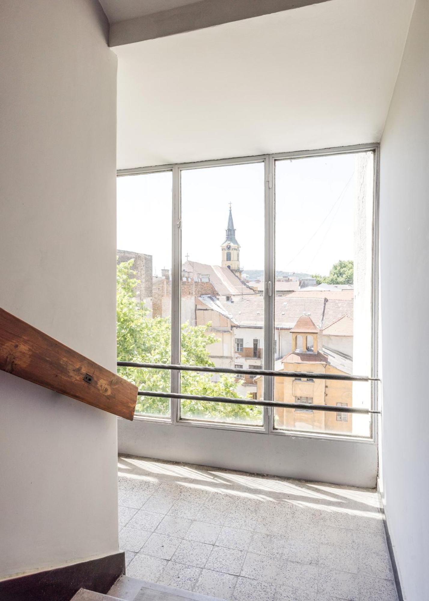 Elegant Home Overlooking The Music Academy ブダペスト エクステリア 写真